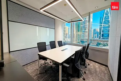 Almas View | Fully Furnished | Community Expert