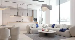 Open beach view / handover soon / direct from developer