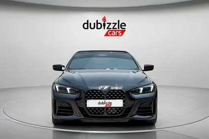 2025 BMW 4-SERIES 缩略图 2
