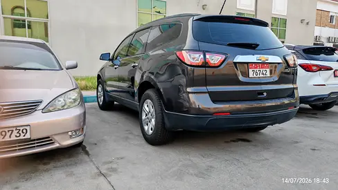 صورة 8 لـ 2017 Chevrolet TRAVERSE