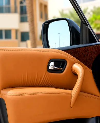 2017 Nissan PATROL — фото 16