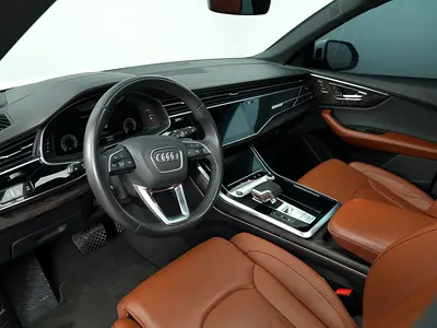 Audi Q8 55 TFSI quattro S line, миниатюра 12