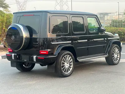2019 Mercedes-BENZ G-CLASS — миниатюра 6