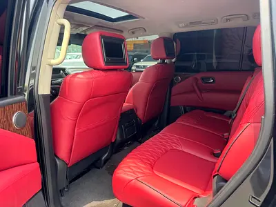 2015 Nissan PATROL — миниатюра 5