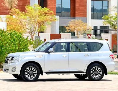 2017 Nissan PATROL — фото 9