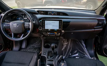 2026 Toyota HILUX 照片 11