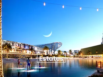 Studio | Waterfront Living | Private Balcony