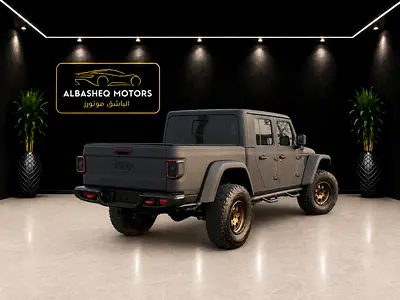 2021 JEEP GLADIATOR — фото 2