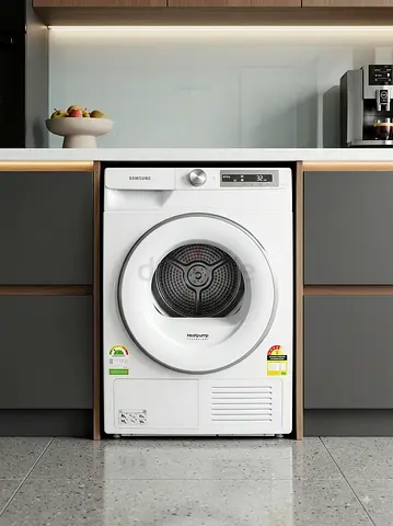 Samsung 9kg Heat Pump Dryer – Energy Efficient | Premium Drying Performance