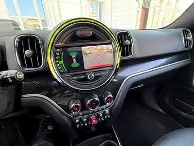 Mini Countryman John Cooper Works, миниатюра 16