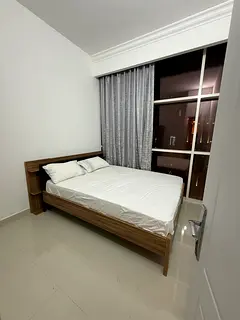 Cheap, clean and new partition in jvc