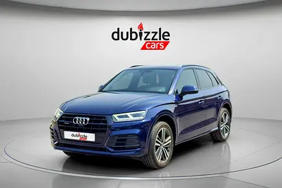 صورة مصغرة 3 لـ 2020 AUDI Q5