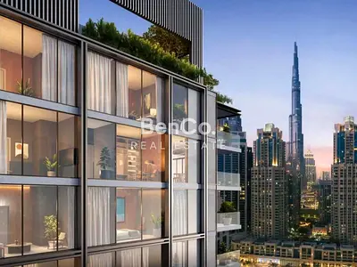 Rare Unit | Burj Khalifa View | High Floor