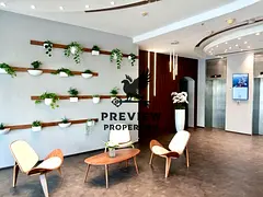 Spacious Upgraded 1BR | Marina Diamond 5 | Prime Location