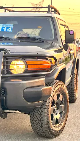 2007 Toyota FJ CRUISER photo 15