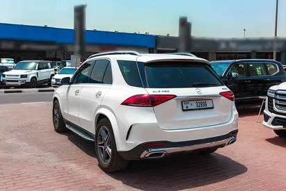2019 Mercedes-BENZ GLE — миниатюра 4