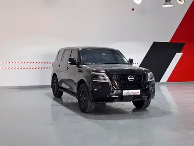AED 2735/month | 2022 Nissan Patrol  | GCC Specs | Ref#507821