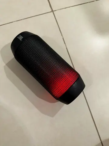 JBL Pulse -  Bluetooth Speaker with LED Lights - Good Condition