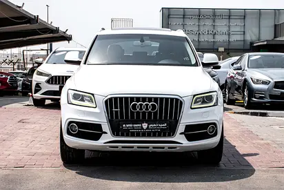 صورة مصغرة 2 لـ 2015 AUDI Q5