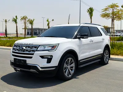2018 FORD EXPLORER 照片 4