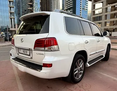 صورة مصغرة 3 لـ 2014 Lexus LX-SERIES