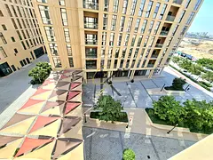 Luxury one bedroom with two balcony, open your apartment parking and get it community Luxury one bed