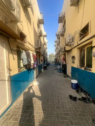 For Sale | Distinctive Labour Housing in Industrial 12 - Sharjah