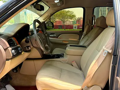 2007 GMC YUKON 照片 5