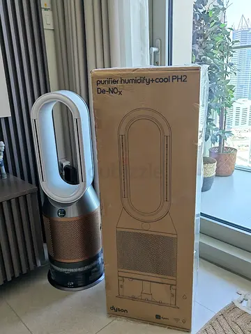 New Dyson Purifier Humidify+Cool PH2 (Air Purifier + Humidifier + Fan) - Never Opened Brand New