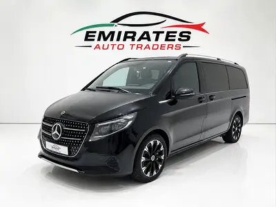 2026 Mercedes Benz V300d