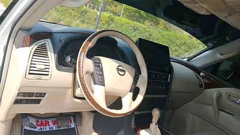 2015 Nissan PATROL 照片 10
