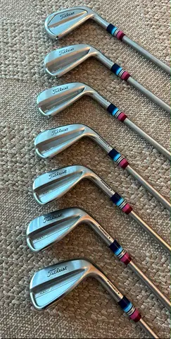 Titliest combo T150/T200 set - custom build