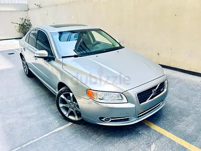 2010 VOLVO S80-AWD-PREMIUM EDITION V8-GCC-NO ACCIDENT-LOOKS AND DRIVES GREAT !