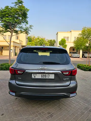 صورة 4 لـ 2019 Infiniti QX60