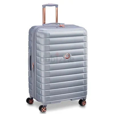 Delsey Premium Large Luggage - Shadow 5.0 82CM