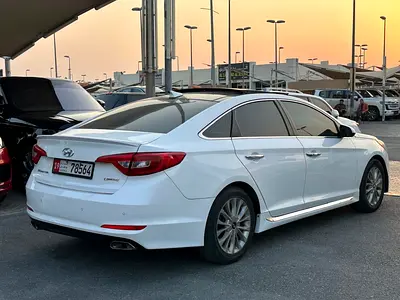 2015 Hyundai SONATA 照片 4