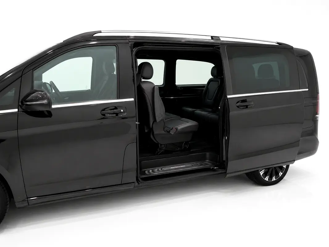 Mercedes-Benz V-Class 2026
