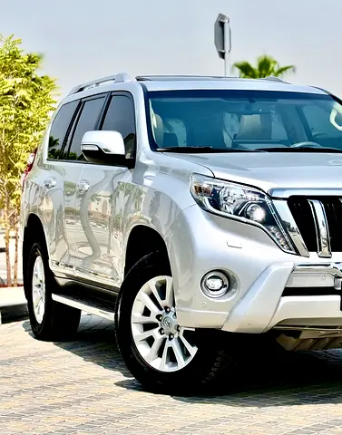 2017 Toyota PRADO — фото 2