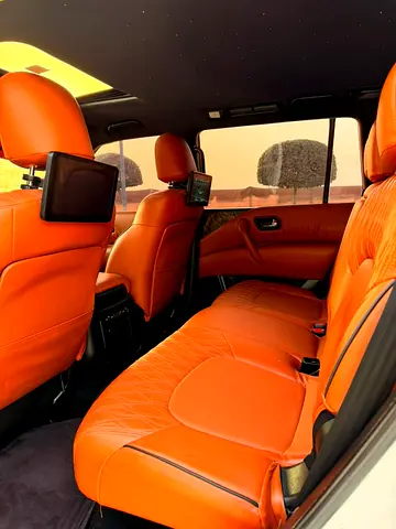 صورة مصغرة 9 لـ 2016 Nissan PATROL