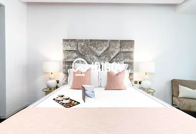 3 BR · Apartment · Damac Heights, Dubai Marina