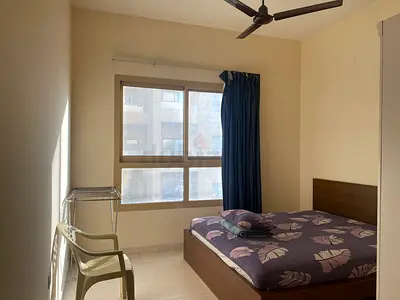 Fully Furnished Room with Attached Bathroom | AED 1,800 – Utilities Included