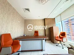 Office · Bayswater, Business Bay