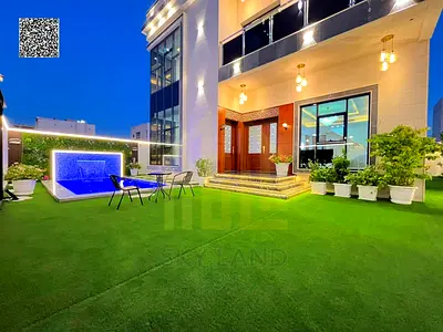A ready-to-move-in villa built to the highest quality standards, including water, electricity, and air conditioning, and close to main roads.