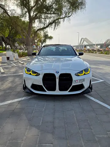 BMW M3 Competition, миниатюра 9