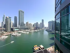 Full Marina View | Fully Furnished | Chiller Free
