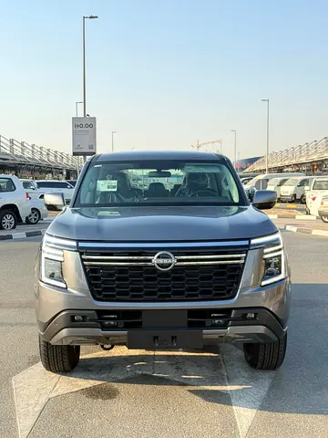 Nissan Patrol XE, миниатюра 2