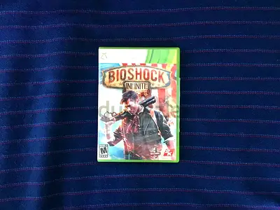 BioShock Infinite (Xbox 360)