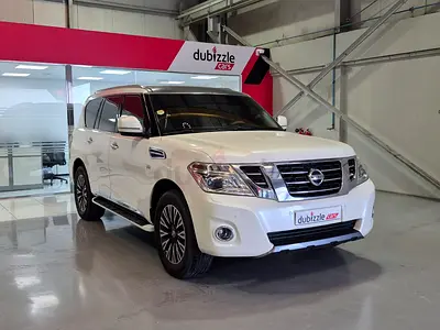 AED 1292/month | 2019 Nissan Patrol LE Titanium | GCC Specs | Ref#506889