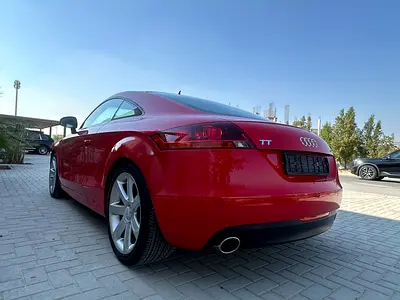 صورة 4 لـ 2008 AUDI TT
