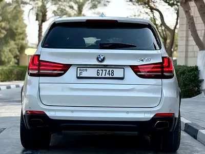 2016 BMW X6 — миниатюра 2